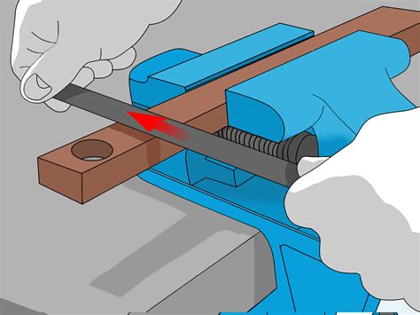 sheet metal file|how to use metal file.